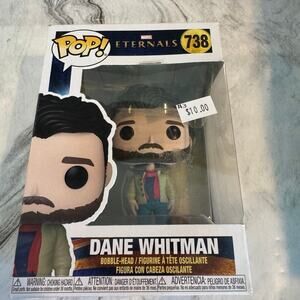Dane Whitman Funko Pop 738 (listing #3)